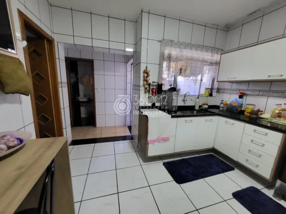 Imagem Sobrado para Venda em Santo André / SP no bairro Jardim Monções