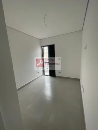 Imagem Cobertura para Locação em Santo André, Santa Terezinha, 2 dormitórios, 1 suíte, 3 banheiros, 1 vaga