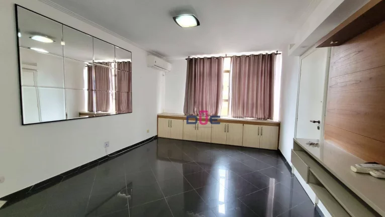 Imagem Apartamento com 1 dormitório à venda, 63 m² por R$ 520.000,00 - Embaré - Santos/SP