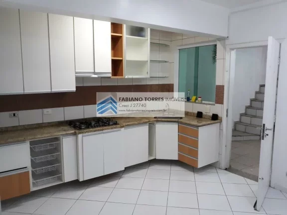 Imagem Sobrado à venda em Santo André/SP