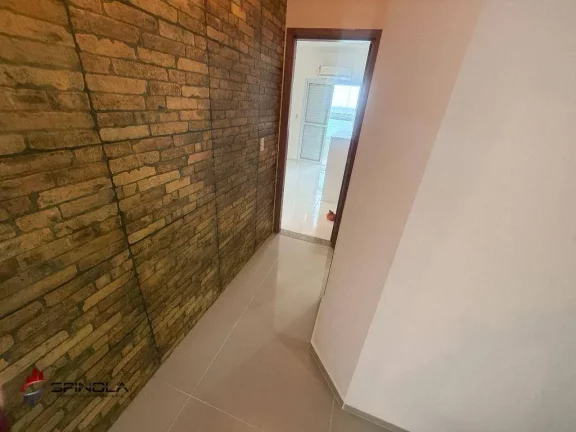 Imagem Apartamento à venda, 125 m² por R$ 1.200.000,00 - Vila Caiçara - Praia Grande/SP