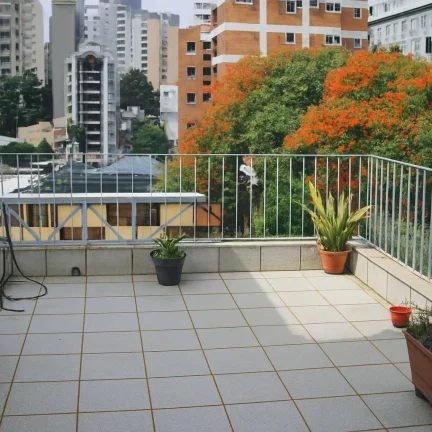 Imagem Localizado em uma das regiões mais desejadas da Zona Oeste de São Paulo, o imóvel da Rua Havaí, ...