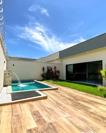 Imagem Casa De 4 Suites No Bairro Das Industrias Senador Canedo