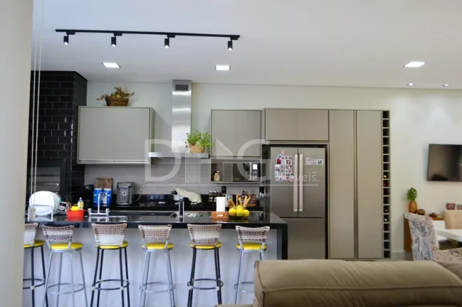 Imagem Casa à venda com 280 m² | Residencial Club Portinari | Paulínia - SP