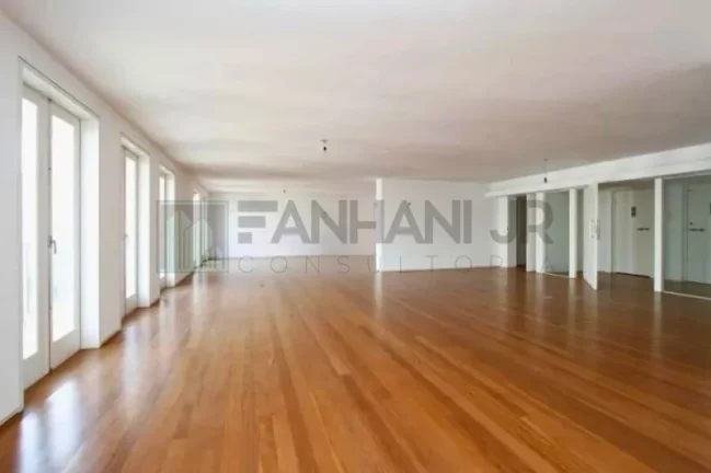 Imagem Imperdível oportunidade de investimento em apartamento de luxo no Jardim América, São Paulo-SP - 4 quartos, 3 suítes, 4 salas, 5 banheiros, 3 vagas, 402m².