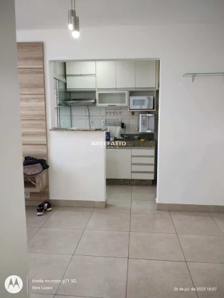 Imagem Apartamento à Venda Condomínio Festeggiare