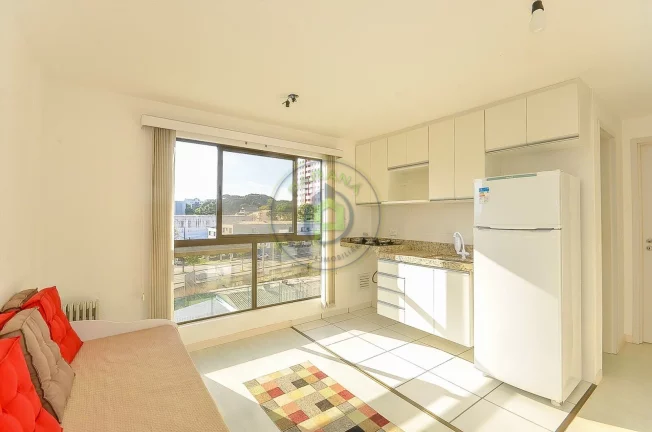 Imagem Apartamento com 1 quarto mobiliado com vista livre