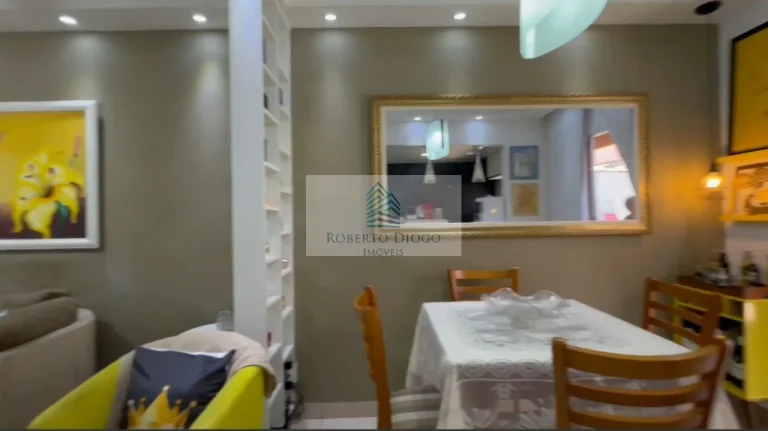 Imagem Casa em Condomínio de Luxo com 3 Quartos e Suíte na Vargem Pequena, Rio de Janeiro-RJ. Aproveite!