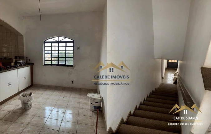 Imagem Sobrado com 2 dormitórios à venda, 292 m² por R$ 580.000,00 - Vila Bandeirantes - Tatuí/SP