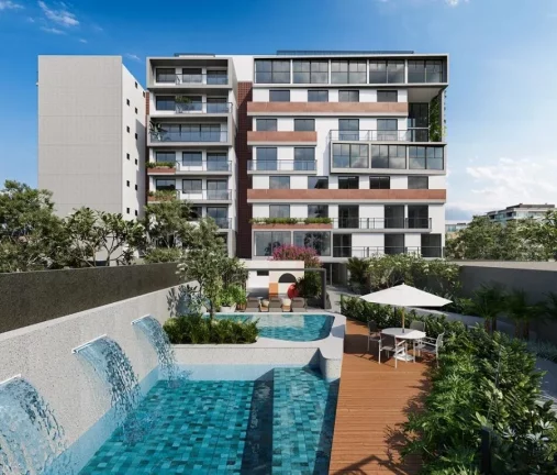 Imagem Apartamento com 2 dormitórios à venda, 61 m² por R$ 620.000,00 - Jardim Oceania - João Pessoa/PB