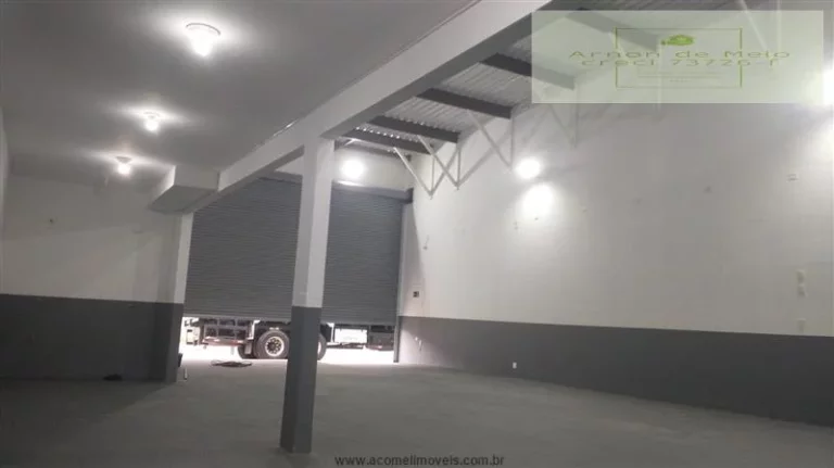 Imagem Galpões para venda em Praia Grande no bairro Boqueirão