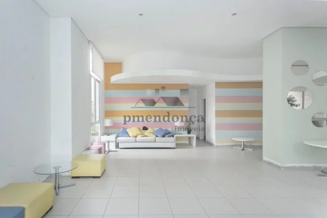 Imagem Apartamento Vila Romana com 3 quartos (2 suítes) e 2 vagas, 133m²