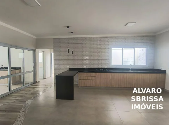 Imagem Casa com 3 suítes no Condomínio Palmeiras Imperiais em Salto SP