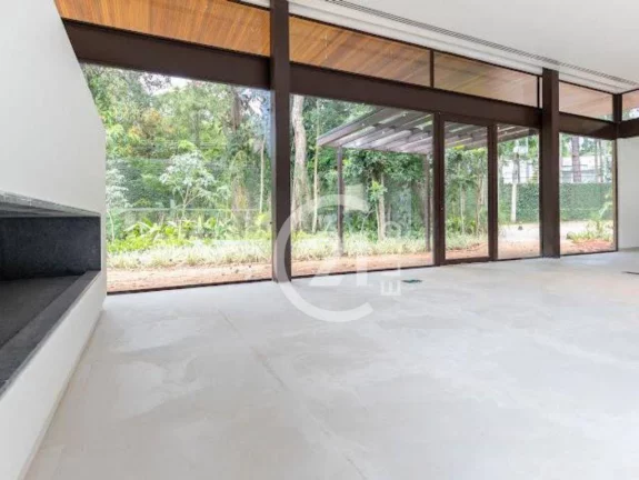 Imagem Casa térrea com 5 dormitórios à venda, 734 m² por R$ 22.000.000 - Chácara Flora - São Paulo/SP
