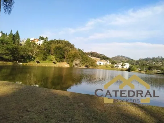 Imagem TERRENO À VENDA, 392 M² - CONDOMÍNIO LAGUNA - VÁRZEA PAULISTA/SP