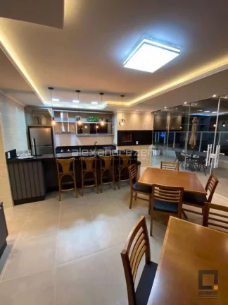 Imagem Apartamento 2 Dormitórios sendo 1 suíte