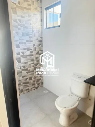 Imagem Parque Alvorada I Luziânia Casa 2 Quartos Vaga 68m² Área de Serviço Pia Mármore
