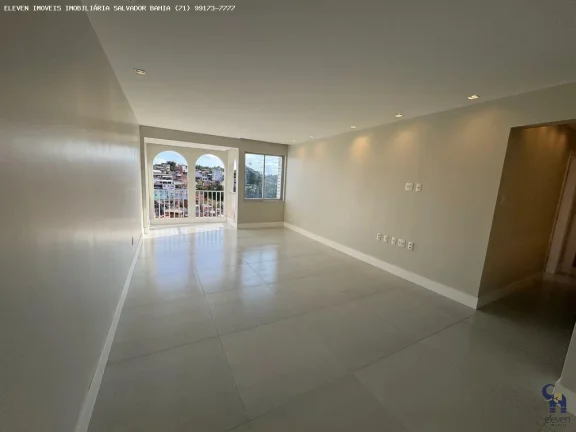Imagem Apartamento para Venda em Salvador, Ondina, 3 dormitórios, 1 suíte, 3 banheiros, 1 vaga