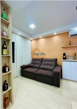 Imagem Portal Vila das Borboletas - Apartamento à venda no bairro CONDOMÍNIO PORTAL VILA DAS BORBOLETAS - Mogi Guaçu/SP