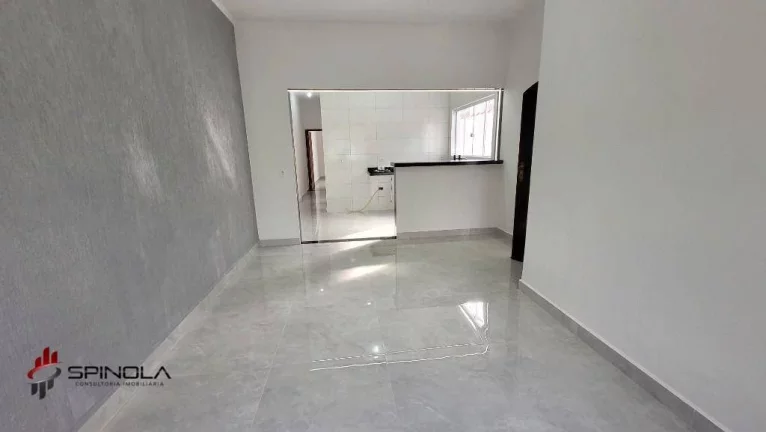 Imagem Casa com 2 dormitórios à venda, 92 m² por R$ 500.000,00 - Jardim Imperador - Praia Grande/SP