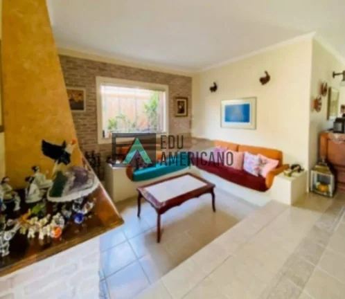 Imagem Casa com piscina vila Giglio 3 dorm. -Atibaia