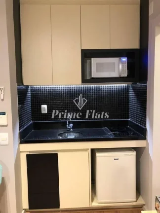 Imagem Apartamento disponível para venda no Grand Mercure SP Itaim Bibi, com 36m², 1 dormitório e 1 vaga de garagem