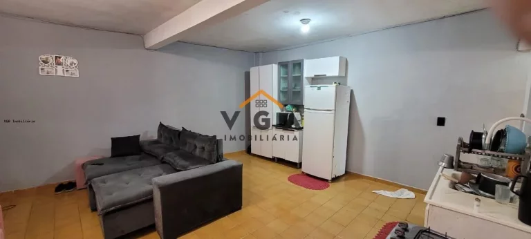 Imagem Sobrado para Venda em São Paulo, Jardim Eliane, 3 dormitórios, 2 banheiros, 2 vagas