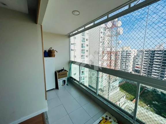 Imagem Apartamento com 2 dormitórios à venda, 60 m² por R$ 650.000,00 - Itaparica - Vila Velha/ES