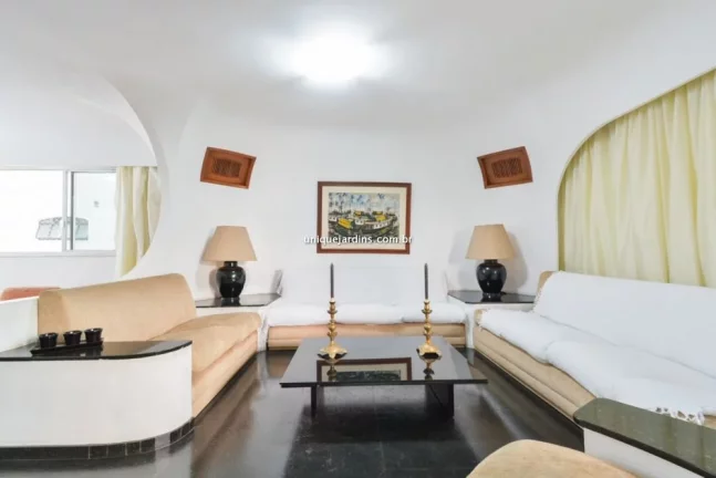 Imagem Apartamento à venda Higienópolis São Paulo