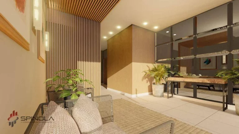 Imagem Apartamento à venda, 76 m² por R$ 505.000,00 - Vila Tupi - Praia Grande/SP