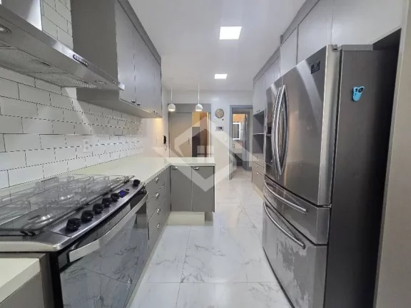 Imagem Casa Triplex Alto Luxo - Mobiliada- 5 suítes- Barra da Tijuca