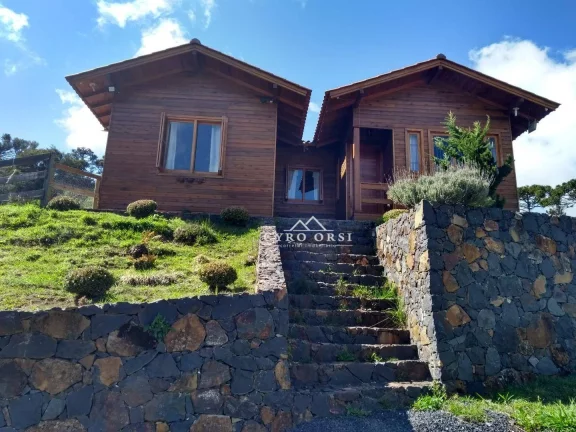 Imagem Pousada à venda, 250 m² por R$ 2.100.000,00 - Vacas Gordas - Urubici/SC