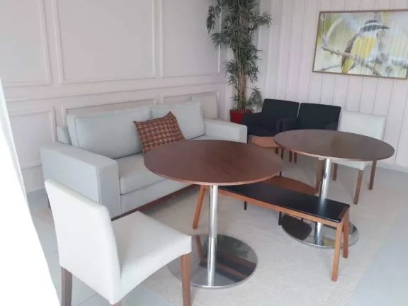 Imagem Apartamento com 2 Quartos à Venda, 48 m² em Lageado - Cotia