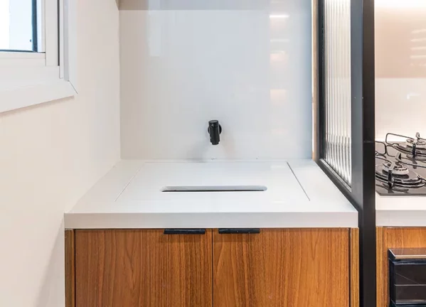 Imagem Apartamento com 2 Quartos à Venda, 33 m² em Panamby - São Paulo