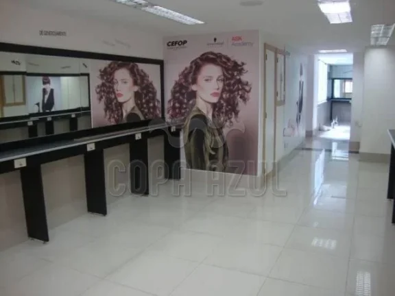 Imagem Copacabana - Comercial › Comercial com 0 quarto(s) a Aluguel