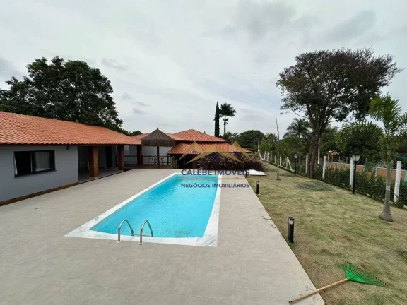 Imagem Chácara com 4 dormitórios à venda, 1590 m² por R$ 1.795.000,00 - Vitassay - Boituva/SP