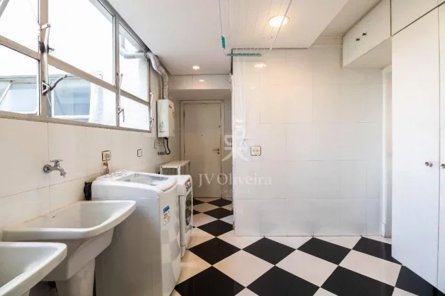 Imagem Apartamento com 2 dormitórios à venda, 183 m² por R$ 2.400.000,00 - Jardim América - São Paulo/SP