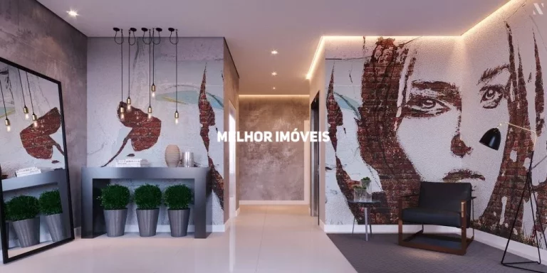 Imagem Apartamento em Construção à Venda com 02 Dormitórios sendo 01 Suíte Localizado em Itapema - SC