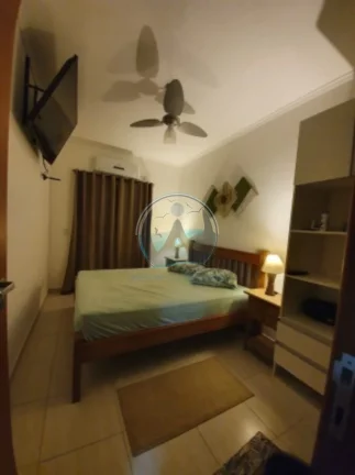 Imagem Excelente oportunidade: Apto à venda em Ubatuba-SP, Itagua! 2 quartos, 1 suite, 2 salas, 2 banheiros, 2 vagas, 60m².