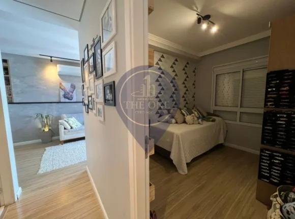 Imagem Apartamento de 2 quartos com suíte na Vila Andrade, São Paulo-SP 55m² 1 vaga Condomínio R$460,00