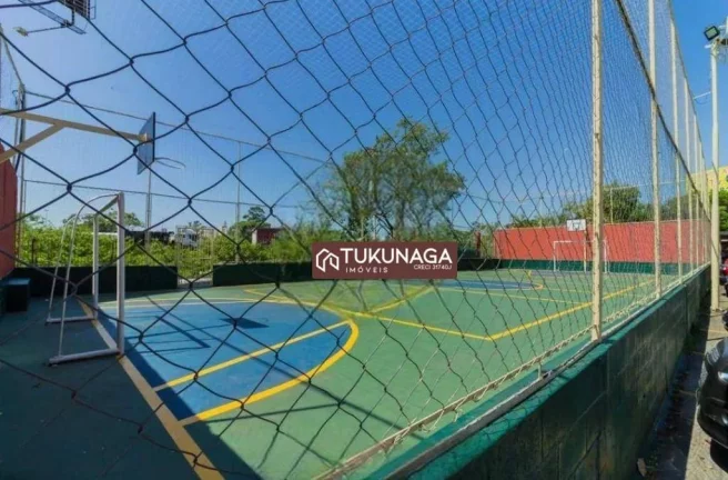 Imagem Apartamento com 2 quartos à venda, 53 m² por R$ 250.000 - Ponte Grande - Guarulhos/SP