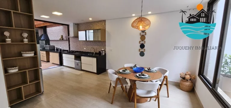 Imagem Lançamento Juquehy - Casa em Condomínio, com 4 suítes, 2 vagas, piscina privativa, 260m² de área construída | Juquehy Imobiliária