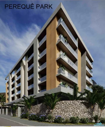 Imagem Apartamentos Perequê Park /Perequê Açú -Ubatuba
