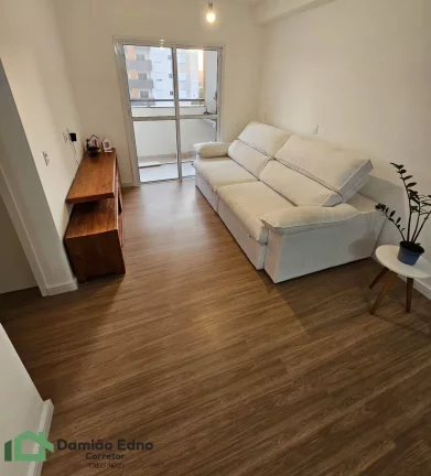 Imagem Apartamento de 2 quartos sendo 1 suite, Res. Life Jundiaí