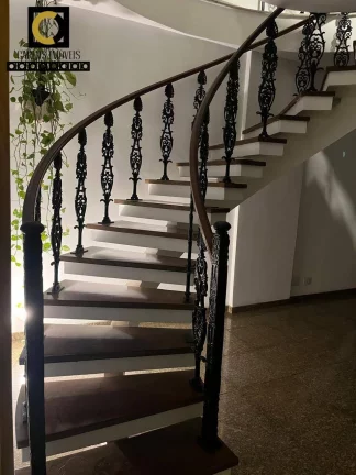 Imagem Linda cobertura à uma quadra da praia em Santos!!!