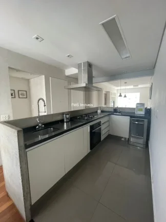 Imagem Apartamento no Itaim Bibi com 3 quartos, 1 suíte e 2 vagas