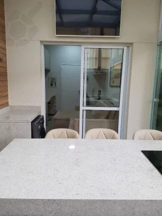 Imagem ALTO DA BOA VISTA * SUÍTE * 1 VAGA * TOTALMENTE REFORMADO