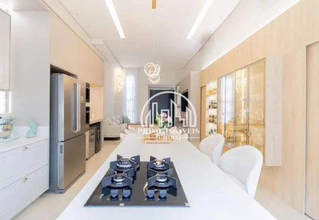 Imagem Casa com 3 dormitórios à venda, 146 m² por R$ 1.798.000,00 - Loteamento Reserva Ermida - Jundiaí/SP