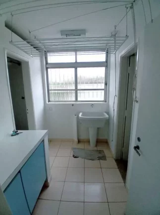 Imagem apartamento com 2 dormitótio e vaga na Faria Lima