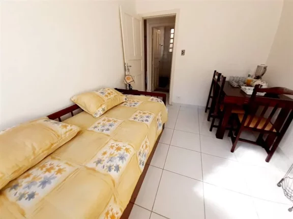 Imagem Apartamento com 2 dorms, Boqueirão, Praia Grande - R$ 208 mil, Cod: 2696